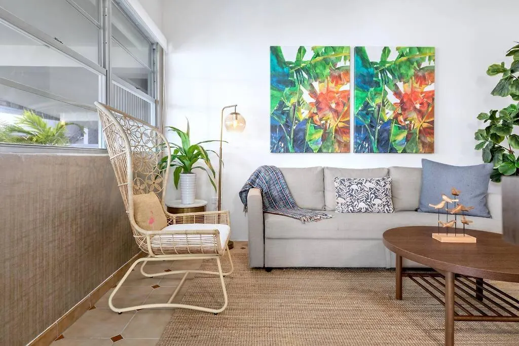 Solmate Apartment San Juan